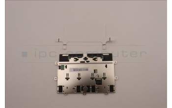 Lenovo 5M11B95927 TOUCHPAD CS21 CP,GLMLR,BK,NONFC,SRX,SY