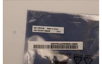 Lenovo 5M11B95929 TOUCHPAD CS21 CP,GLMLR,BK,NFC,SRX,EL