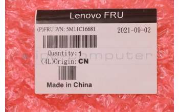 Lenovo 5M11C16681 2D Camera +Mic, A560-27,NT