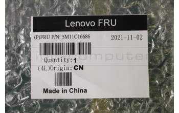 Lenovo 5M11C16686 MECH_ASM Panel housing,A560-27,T