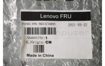 Lenovo 5M11C16695 MECH_ASM Main Frame,A560-27IOB,NT