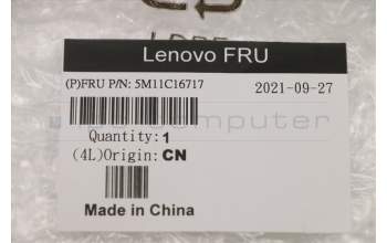 Lenovo 5M11C16717 MECH_ASM SIDE_COVER_LEFT FOR M90a-2