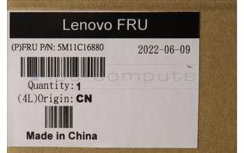 Lenovo 5M11C16880 MECH_ASM Tiny8 HDD cage kit, AVC