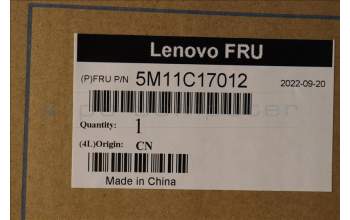 Lenovo 5M11C17012 MECH_ASM U Type Chassis Assy,17L P780IAQ