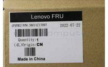 Lenovo 5M11C17097 MECH_ASM MECH_ASM,FRONT DECO M90a-3