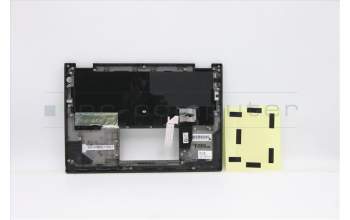 Lenovo 5M11C18617 MECH_ASM WW C-Cvr+EURO ENG KB ASM,CHY