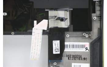 Lenovo 5M11C18617 MECH_ASM WW C-Cvr+EURO ENG KB ASM,CHY