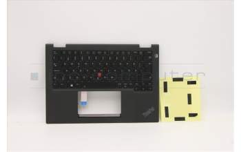 LENOVO 5M11C18687 MECH_ASM WW C-Cvr+SWE/FIN KB ASM,PMX