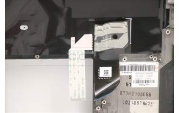 LENOVO 5M11C18687 MECH_ASM WW C-Cvr+SWE/FIN KB ASM,PMX