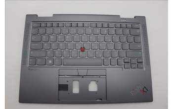 Lenovo 5M11C40965 MECH_ASM KBD BZL,WL,GY,CHY,HBW