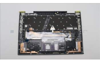 Lenovo 5M11C41012 MECH_ASM KBD BZL,WW,GY,CHY,UKE