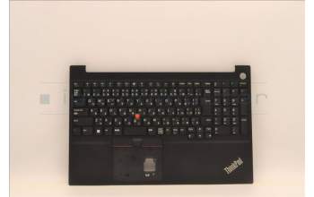 Lenovo 5M11C43278 MECH_ASM KB C JPN(TSG)PT FP JP BK