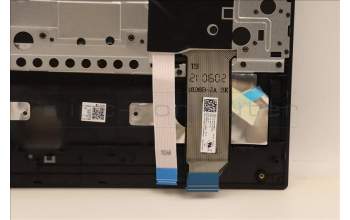 Lenovo 5M11C43278 MECH_ASM KB C JPN(TSG)PT FP JP BK