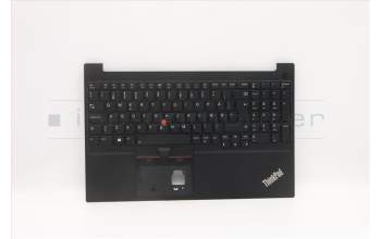 Lenovo 5M11C43554 MECH_ASM KB C DEN BKLT(PMX)PT UK BK