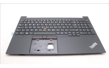 Lenovo 5M11C43565 MECH_ASM KB C GER BKLT(SRX)PT UK BK