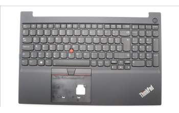 Lenovo 5M11C43569 MECH_ASM KB C HUN BKLT(PMX)PT UK BK