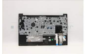 Lenovo 5M11C43598 MECH_ASM KB C NORD BKLT(SRX)PT UK BK