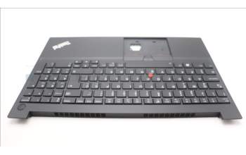 Lenovo 5M11C43602 MECH_ASM KB C TUR BKLT(PMX)PT UK BK