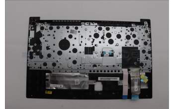 Lenovo 5M11C43603 MECH_ASM KB C TUR BKLT(TSG)PT UK BK