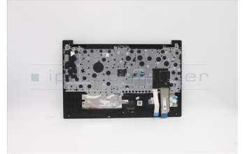 Lenovo 5M11C43752 MECH_ASM KB C ENG BKLT(PMX)PT FP US BK