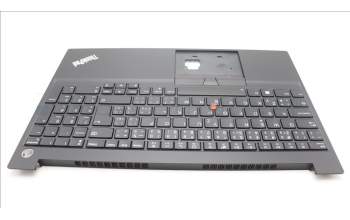 Lenovo 5M11C43798 MECH_ASM KB C CZE/SLK BKLT(TSG)PT FP BK
