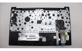 Lenovo 5M11C43798 MECH_ASM KB C CZE/SLK BKLT(TSG)PT FP BK