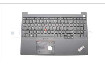 Lenovo 5M11C43923 MECH_ASM KBC EUROENGBKLT(PMX)PT FP EB BK