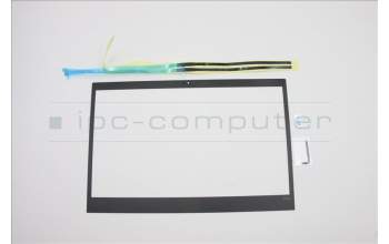 Lenovo 5M11C43967 MECH_ASM FRU IR BZL Sheet+FHD/LP Tape GY
