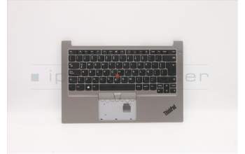 Lenovo 5M11C44196 MECH_ASM KB C LA SPA(PMX)PT UKSR