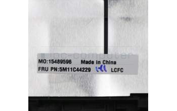 Lenovo 5M11C44229 MECH_ASM KB C FRA(PMX)PT UKBK