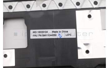 Lenovo 5M11C44250 MECH_ASM KB C POR(PMX)PT UKBK