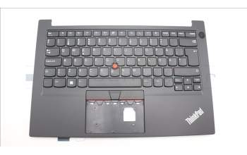 Lenovo 5M11C44264 MECH_ASM KB C SWE/FIN(SRX)PT UKBK