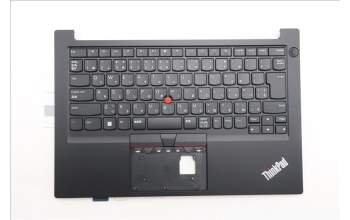 Lenovo 5M11C44288 MECH_ASM KB C JPN(SRX)PT JPBK