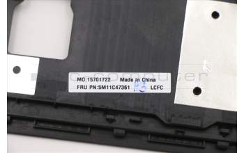 Lenovo 5M11C47361 MECH_ASM KB C JPN(PMX)PT FPR JPBK