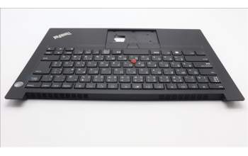 Lenovo 5M11C47362 MECH_ASM KB C JPN(TSG)PT FPR JPBK