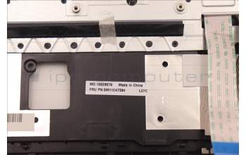 Lenovo 5M11C47394 MECH_ASM KB C ENG BKLT(SRX)PT USBK