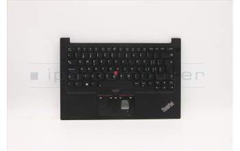 Lenovo 5M11C47450 MECH_ASM KB C SWS BKLT(PMX)PT UKBK