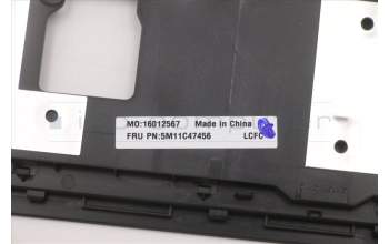 Lenovo 5M11C47456 MECH_ASM KB C UKE BKLT(PMX)PT UKBK