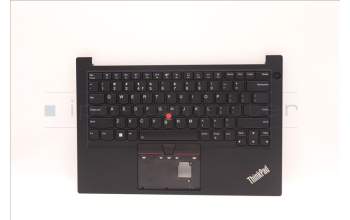 Lenovo 5M11C47482 MECH_ASM KB C IND ENG BKLT(SRX)PT USBK