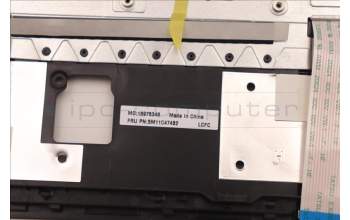 Lenovo 5M11C47482 MECH_ASM KB C IND ENG BKLT(SRX)PT USBK