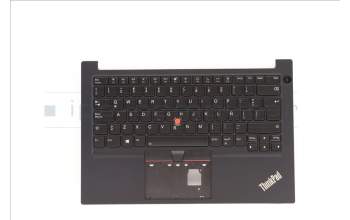 Lenovo 5M11C47483 MECH_ASM KB C LA SPA BKLT(PMX)PT UKBK