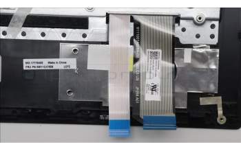 Lenovo 5M11C47609 MECH_ASM KB C ARA BKLT(PMX)PT FPR USBK