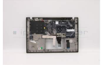 Lenovo 5M11C47952 MECH_ASM KBD W/C JPN BKLT(SUN) JP BK