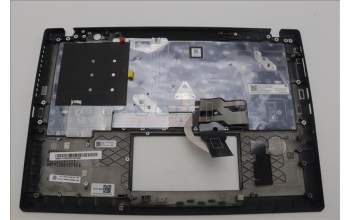 Lenovo 5M11C47957 MECH_ASM KBD W/C LA SPA BKLT(CHY) UK BK