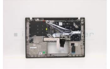 Lenovo 5M11C47960 MECH_ASM KBD W/C LA SPA BKLT(SUN) UK BK