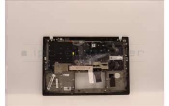 Lenovo 5M11C48009 MECH_ASM KBD W/C UKE BKLT(CHY) UK BK