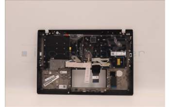 Lenovo 5M11C48010 MECH_ASM KBD W/C UKE BKLT(LTN) UK BK