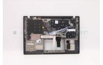 Lenovo 5M11C48044 MECH_ASM KBDW/C CZE/SLK BKLT(SUN) UKWWBK