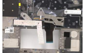 Lenovo 5M11C48052 MECH_ASM KBD W/C ENG BKLT(SUN) USWWBK