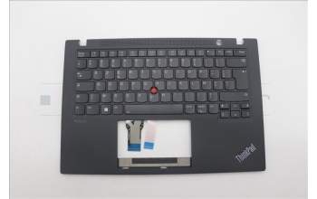 Lenovo 5M11C48061 MECH_ASM KBD W/C FRA BKLT(CHY) UKWWBK